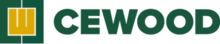 Cewood logo