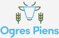 Ogres Piens logo