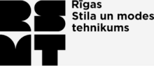 Rīgas stila un modes tehnikuma logo